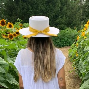 Urban Outfitters Wide Brim Hat